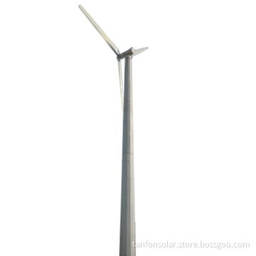 2000Wp/48/24V DC high generate wind power system